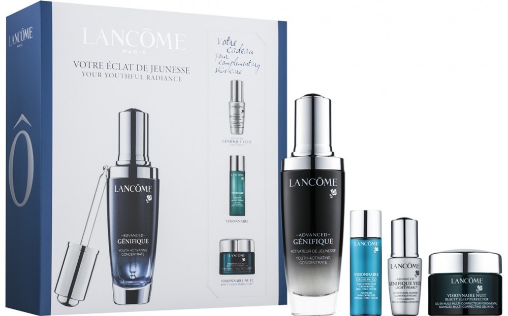 Lancôme Génifique Gift Set kozmetika szett I.