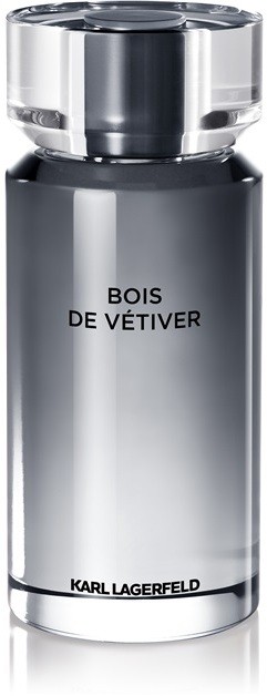 Karl Lagerfeld Bois de Vétiver eau de toilette férfiaknak 100 ml