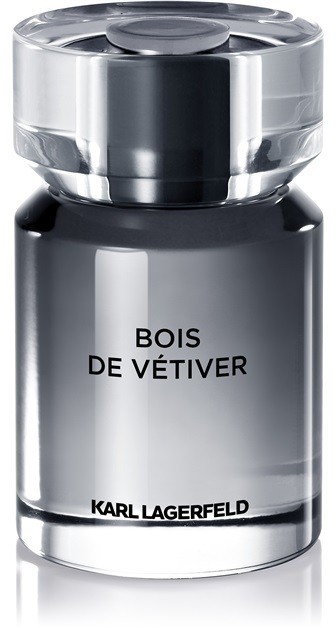 Karl Lagerfeld Bois de Vétiver eau de toilette férfiaknak 50 ml