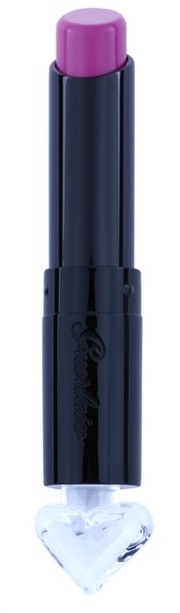 Guerlain La Petite Robe Noire illatosított ápoló rúzs árnyalat 069 Lilac Belt 2,8 g