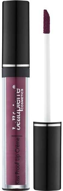 BelláPierre Kiss Proof Lip Créme hosszantartó folyékony rúzs árnyalat Rose Petal 3,8 g