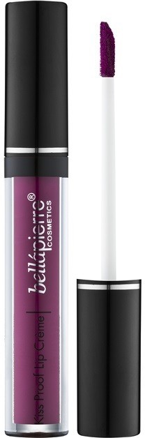 BelláPierre Kiss Proof Lip Créme hosszantartó folyékony rúzs árnyalat Orchid 3,8 g