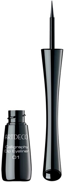 Artdeco The Art of Beauty szemhéjtus árnyalat 01 Black 2,5 ml