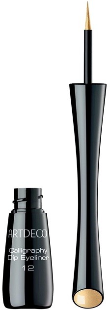 Artdeco The Art of Beauty szemhéjtus árnyalat 12 Gold 2,5 ml