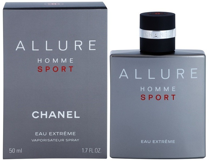 Chanel Allure Homme Sport Eau Extreme eau de parfum férfiaknak 50 ml