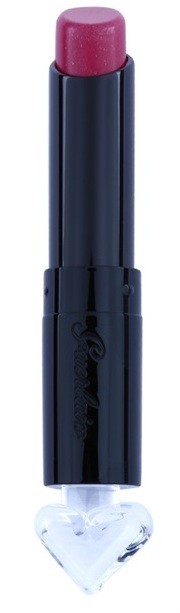 Guerlain La Petite Robe Noire illatosított ápoló rúzs árnyalat 068 Mauve Gloves 2,8 g