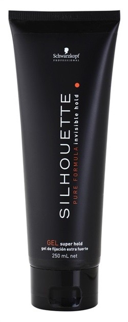 Schwarzkopf Professional Silhouette Super Hold hajzselé erős fixálás  250 ml