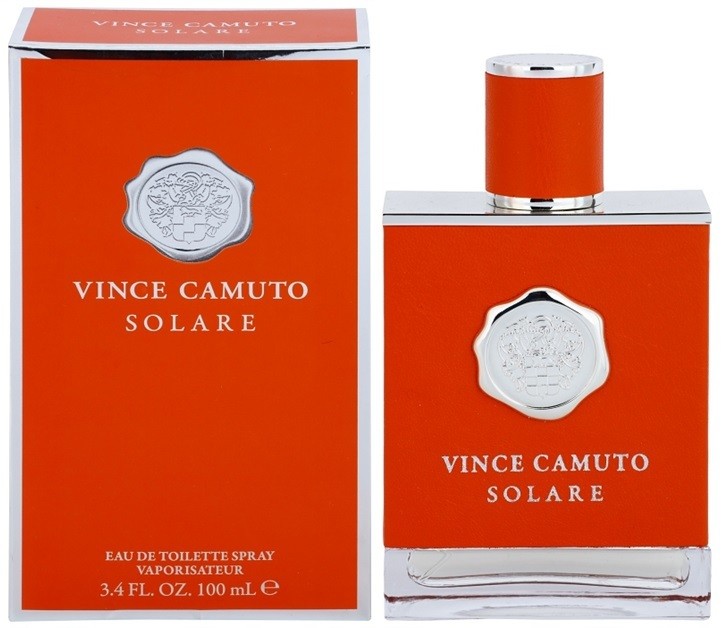 Vince Camuto Solare eau de toilette férfiaknak 100 ml