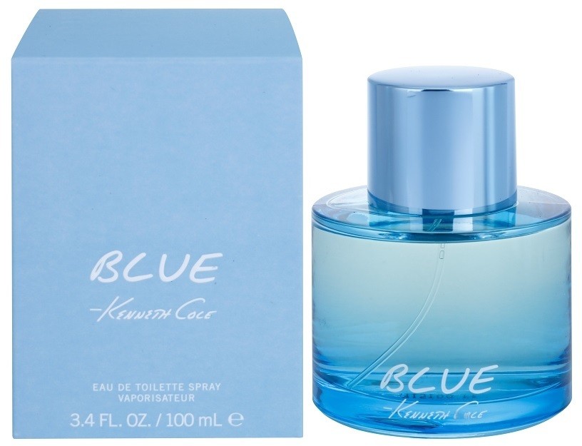 Kenneth Cole Blue eau de toilette férfiaknak 100 ml