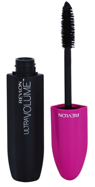 Revlon Cosmetics Ultra Volume™ szempillaspirál a maximális dús hatásért árnyalat 001 Blackest Black 8,5 ml