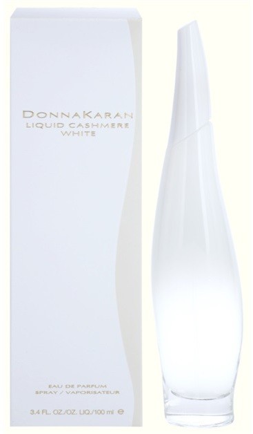 DKNY Liquid Cashmere White eau de parfum nőknek 100 ml