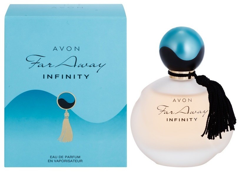 Avon Far Away Infinity eau de parfum nőknek 50 ml