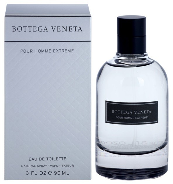 Bottega Veneta Pour Homme Extreme eau de toilette férfiaknak 90 ml