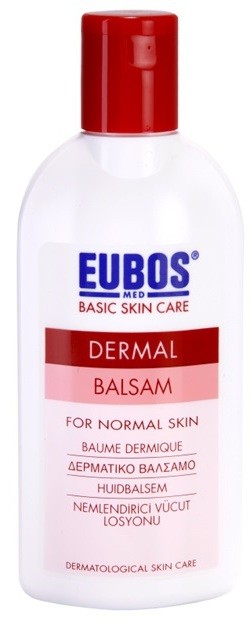 Eubos Basic Skin Care Red hidratáló testbalzsam normál bőrre  200 ml