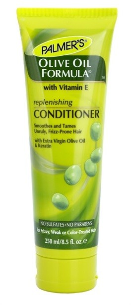Palmer's Hair Olive Oil Formula kisimító kondicionáló keratinnal  250 ml
