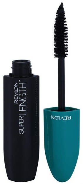 Revlon Cosmetics Super Length™ hosszabbító szempillaspirál árnyalat 101 Blackest Black 8,5 ml