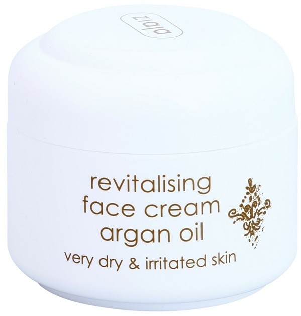 Ziaja Argan Oil védőkrém nagyon száraz bőrre  50 ml