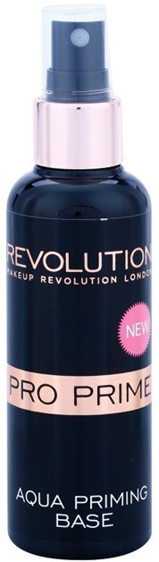 Makeup Revolution Pro Prime sminkalap a make-up alá  100 ml