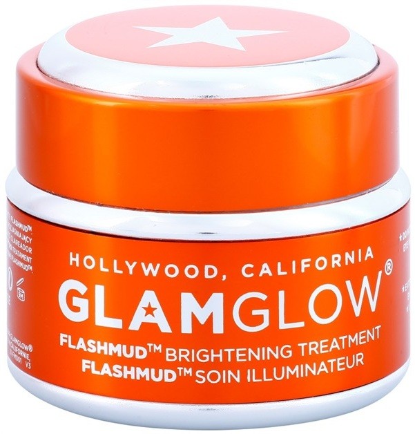 Glam Glow FlashMud élénkítő arcmaszk  50 g