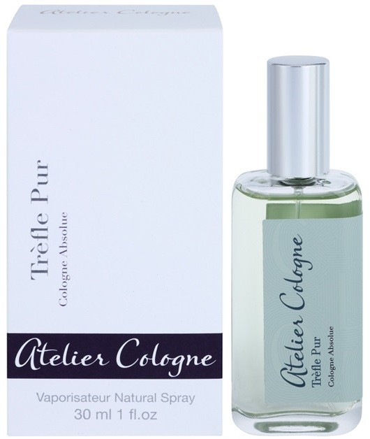 Atelier Cologne Trefle Pur parfüm unisex 30 ml