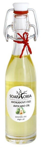 Soaphoria Organic avokádó olaj  50 ml