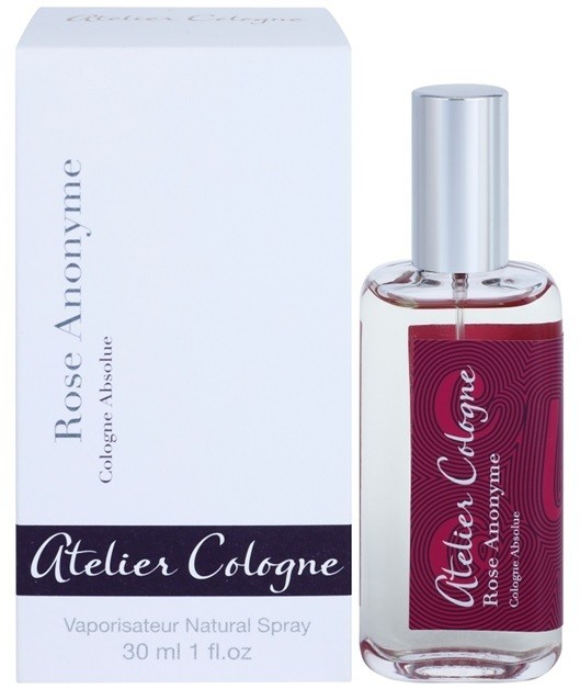 Atelier Cologne Rose Anonyme parfüm unisex 30 ml