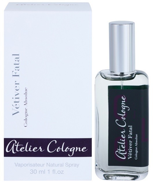 Atelier Cologne Vetiver Fatal parfüm unisex 30 ml