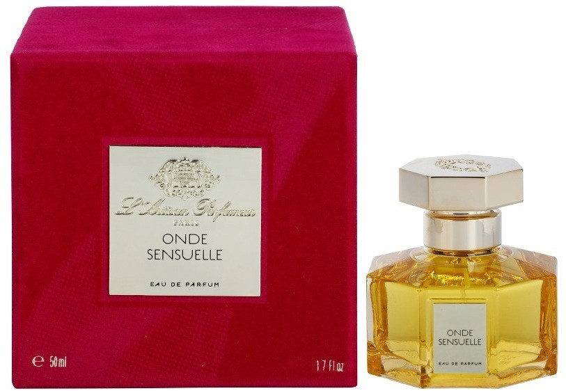 L'Artisan Parfumeur Les Explosions d'Emotions Onde Sensuelle eau de parfum unisex 50 ml