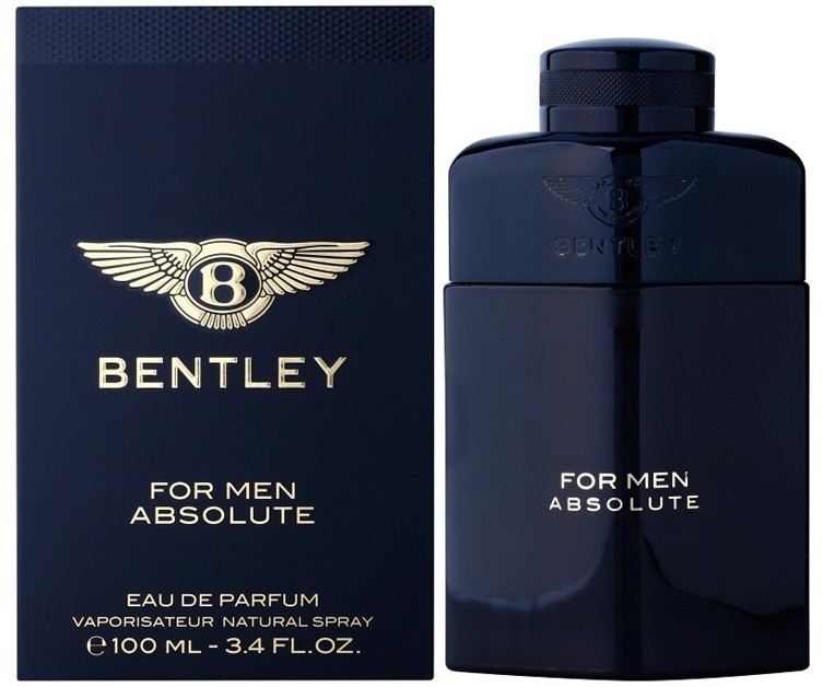 Bentley Bentley for Men Absolute eau de parfum férfiaknak 100 ml