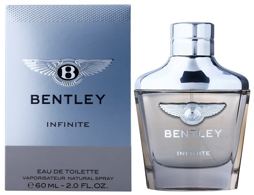 Bentley Infinite eau de toilette férfiaknak 60 ml