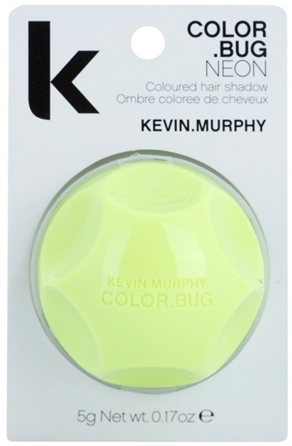 Kevin Murphy Color Bug lemosható színezőpasztilla hajra hajra Neon  5 g