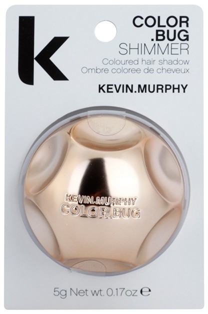 Kevin Murphy Color Bug lemosható színezőpasztilla hajra hajra Shimmer  5 g