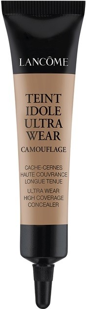 Lancôme Teint Idole Ultra Wear Camouflage krémes fedő korrektor árnyalat 035 Beige Doré 12 ml