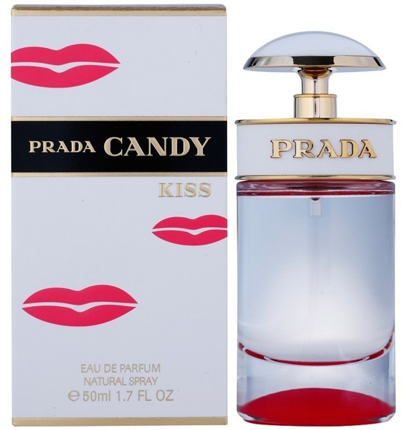 Prada Candy Kiss eau de parfum nőknek 50 ml