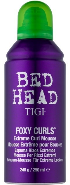 TIGI Bed Head Foxy Curls hajhab az extrém hullámokért  250 ml