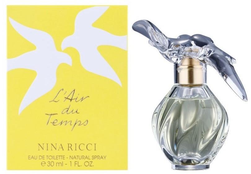 Nina Ricci L'Air du Temps eau de toilette nőknek 30 ml
