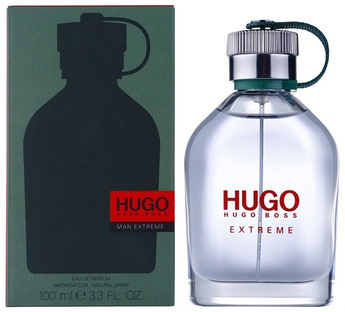 Hugo Boss Hugo Man Extreme  eau de parfum férfiaknak 100 ml