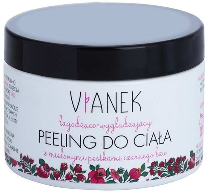 Vianek Calming Testradír nyugtató hatással  150 ml