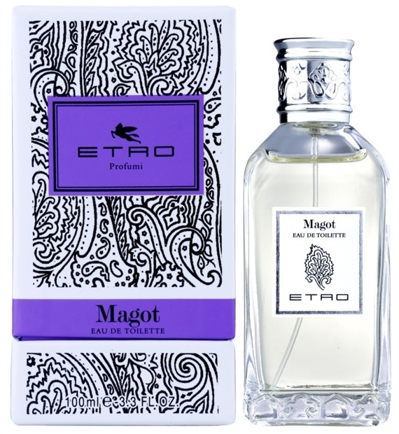 Etro Magot eau de toilette unisex 100 ml