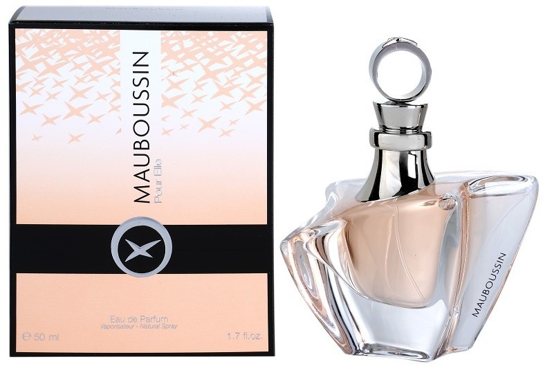 Mauboussin Pour Elle eau de parfum nőknek 50 ml
