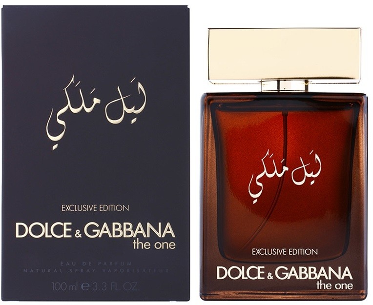 Dolce & Gabbana The One Royal Night eau de parfum férfiaknak 100 ml