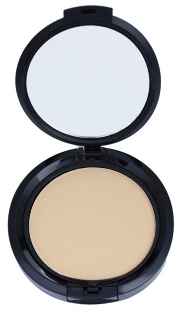 NYX Professional Makeup HD Studio kompakt púderes make-up matt hatásért árnyalat 07 Warm Beige  7,5 g