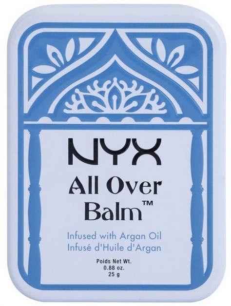 NYX Professional Makeup All Over testbalzsam Argan Oil 25 g