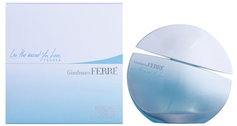 Gianfranco Ferré In The Mood For Love Tender eau de toilette nőknek 50 ml