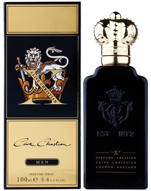 Clive Christian X eau de parfum férfiaknak 100 ml