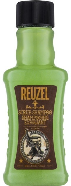 Reuzel Hair  sampon  100 ml