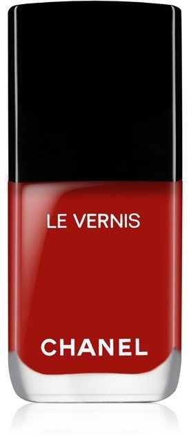 Chanel Le Vernis körömlakk árnyalat 528 Rouge Puissant 13 ml