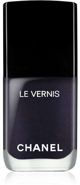 Chanel Le Vernis körömlakk árnyalat 538 Gris Obscur 13 ml