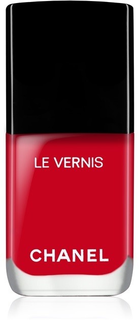 Chanel Le Vernis körömlakk árnyalat 546 Rouge Red 13 ml