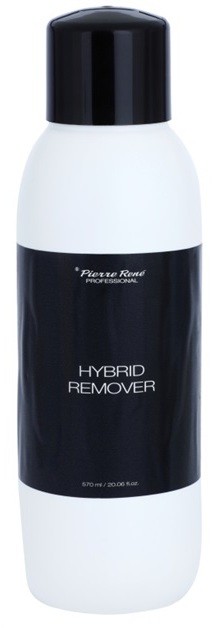 Pierre René Nails Hybrid gél lakk eltávolító  570 ml